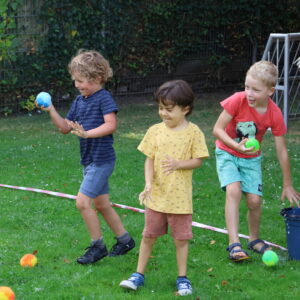 De tocht - Di. 12 aug. - groep 1 t/m 3