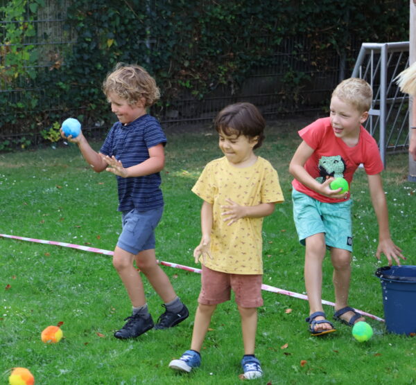 De tocht - Di. 12 aug. - groep 1 t/m 3