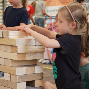 Spellenmiddag - Do. 14 aug. - groep 1 t/m 3