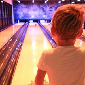 Bowlen - Di. 12 aug. - groep 1 t/m 8