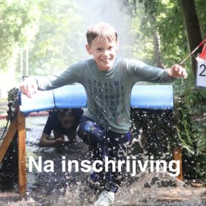 Muddy Kids Run na inschrijving - zondag 16 Augustus